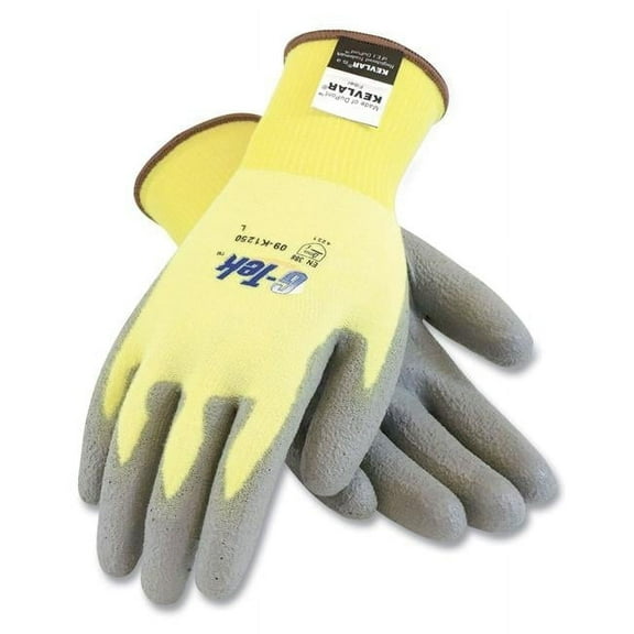PIP G-Tek Kevlar/Lycra Cut Resistant Gloves 09-K1250/M