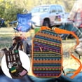 thumbnail image 3 of Organizador de utensilios de camping Cola Bolsa de viaje para cocinar al aire libre Estilo, 3 of 8
