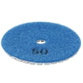 thumbnail image 3 of Tampon de Polissage Rond de 3 Pouces Disque de Broyage Haute Résistance Outil de Polissage Humide pour Polissage de Pierre, 3 of 7