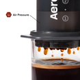 thumbnail image 5 of Aeropress Coffee and Espresso Maker - Makes 1-3 Cups of Delicious Coffee Without Bitterness per Press, 5 of 9
