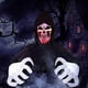 thumbnail image 2 of Grim Reaper Inflable de Halloween de 8 Pies de Largo., 2 of 3