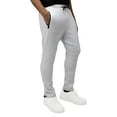 thumbnail image 3 of X RAY JEANS Mens Fleece Joggers, White, L, 3 of 7