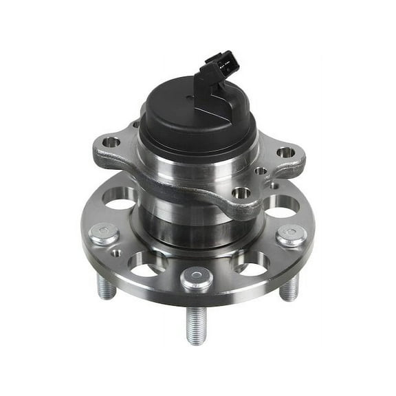 Rear Wheel Hub Assembly - Compatible with 2014 - 2019 Kia Soul 2015 2016 2017 2018