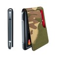 thumbnail image 1 of ENIGMA Men's Tactical RFID Blocking Wallet, Bifold Card Holder Front Pocket Minimalist Wallet for Men - Camouflage, 1 of 11