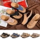 thumbnail image 2 of Sandalias ortopédicas para mujer Comfort Premium Sandalias planas informales para verano Senderismo al aire libre Caminar oso de fresa Hogar, 2 of 4
