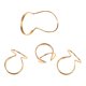 thumbnail image 2 of Púas para dedos de guitarra CUTICAT Ajustables Dorado, 2 of 8