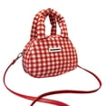 thumbnail image 1 of Bolso de mano para mujer con correa ajustable, bolso de trabajo, adorable para el trabajo, vacaciones y actividades al aire libre. sin colgante, 1 of 9
