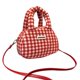 thumbnail image 2 of Bolsa para mujeres Bolsa informal linda bolsas a cuadros para la oficina de vacaciones Trabajo de viajes al aire libre sin colgante, 2 of 8