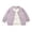 Purple, variant on GiLiling Infant Baby Bowknot Embroidery Knit Cardigan, Ribbed Long Sleeve Button Down Thermal Sweater, Loose Casual Fall Winter Daily Knit Outerwear Tops (Green, 3-6 Months)