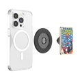 thumbnail image 4 of Empuñadura de teléfono PopSockets para MagSafe Marvel Captain America, 4 of 6