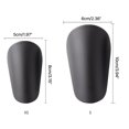 thumbnail image 3 of 1 Pair Soccer Shin Guard, Adults Breathable Shockproof Soccer Sports Shin Pad Adjustable Football Leg Protective Guards, 3 of 8