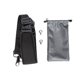 thumbnail image 1 of Correa para el cuello con cordón para el hombro para controlador RC Cuerda negra con tornillo de aleación de aluminio Uso Zulema Bandolera, 1 of 8