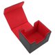 thumbnail image 1 of Caja De Mazo De Cartas, Caja De Almacenamiento De Tarjetas De Cuero PU De Gran Capacidad Para Tarjetas De Juego Tarjetas De Tarot, Diseño De Tapa De Aleta Elegante, 1 of 7