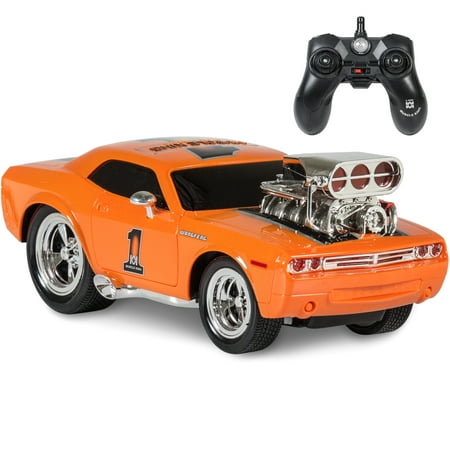 Best Choice Products 2 4 GHz Remote  Control  Drag  Race  