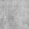 thumbnail image 5 of HomeRoots 580256 3 x 5 ft. Abstract Washable Indoor & Outdoor Rectangle Area Rug, Gray, Silver & Charcoal, 5 of 5