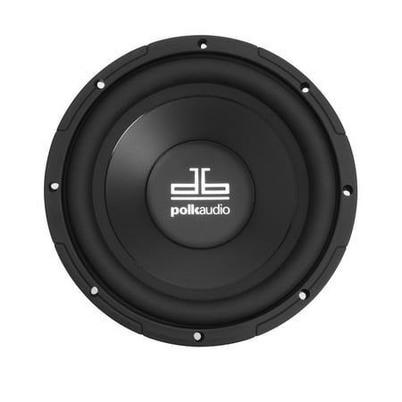 NEW POLK AUDIO DB840 8" 360 Watt 4-Ohm SVC Car Marine Boat Subwoofer Power Sub