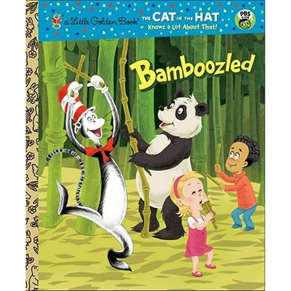 Pre-Owned Bamboozled (Hardcover 9780375873072) by Tish Rabe