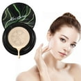 thumbnail image 2 of Mushroom Head CC Cream Nature Foundation Moisturizing Concealer  Bright Makeup With Mushroom Makeup Sponge, 2 of 7