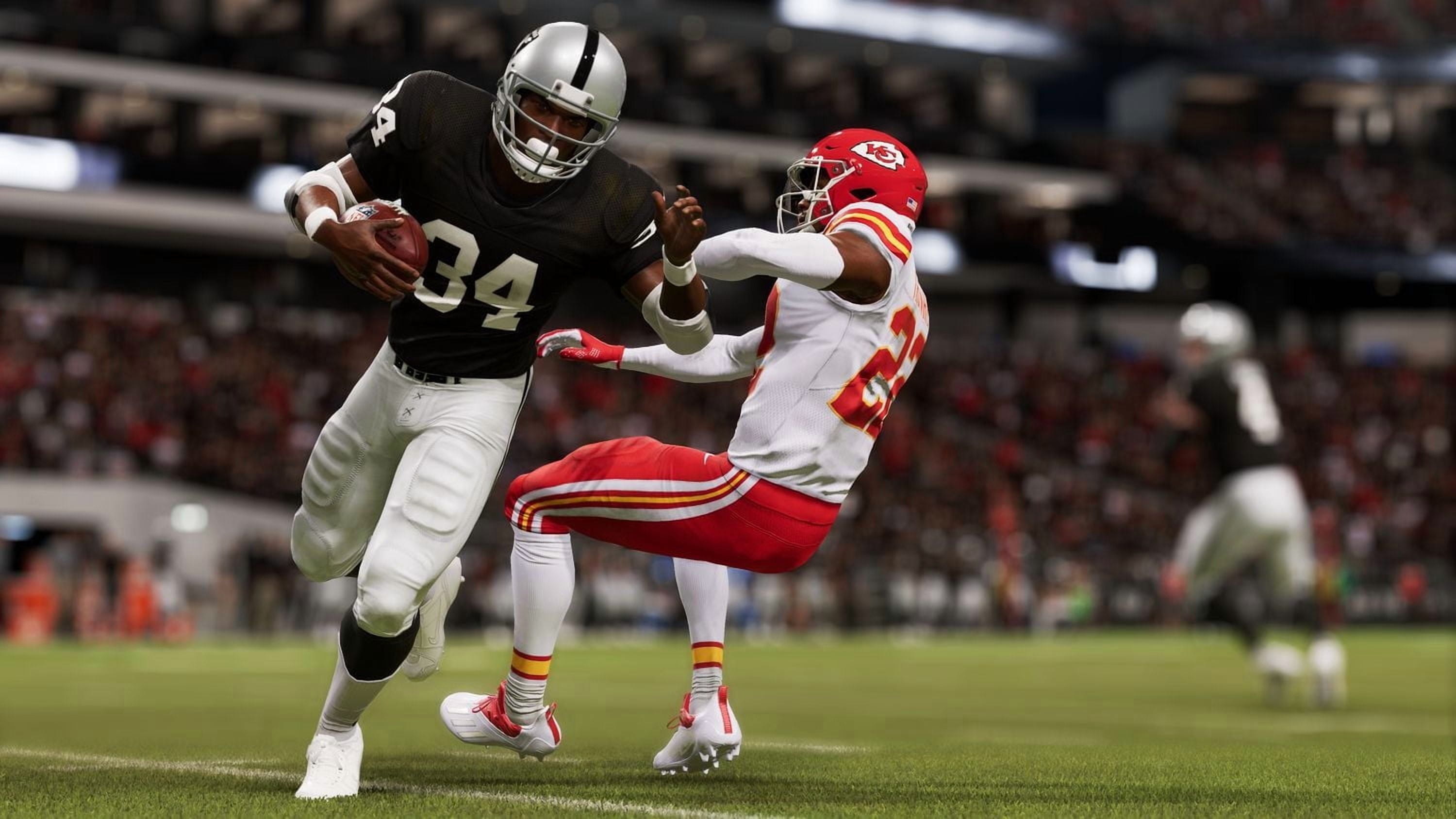 Jeu vidéo Madden NFL 22 pour (Xbox One) Xbox One