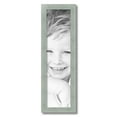 thumbnail image 2 of ArtToFrames 7x27 inch Sage Picture Frame, Gray Wood Poster Frame (4585), 2 of 8