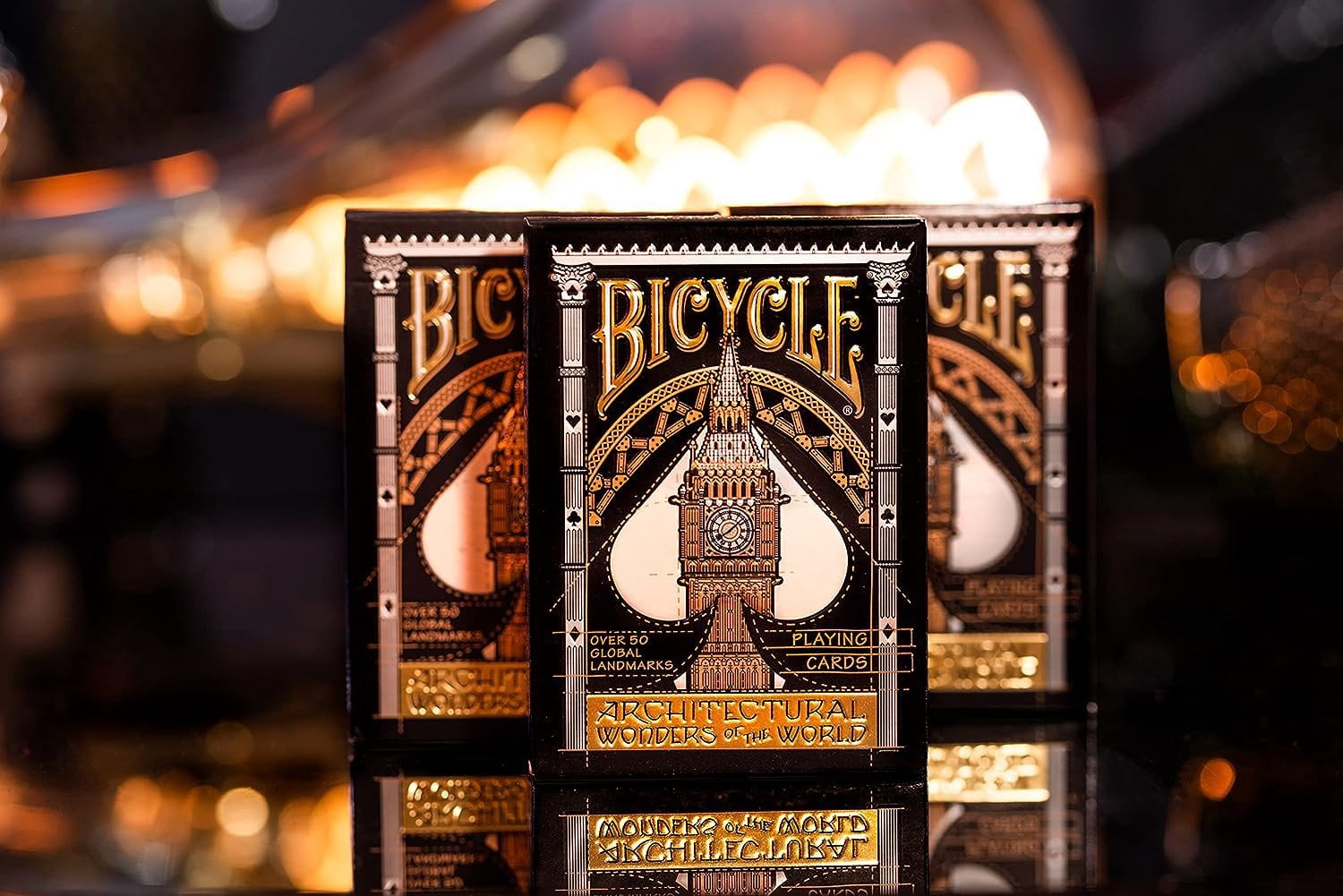 Playing Cards Uk Bicycle Playing Cards - Fire By THE UNITED STATES ...