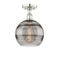 thumbnail image 5 of Innovations Lighting - Rochester - 1 Light Semi-Flush Mount In Industrial, 5 of 7