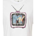 thumbnail image 3 of MTV - Retro Tv Set - Juniors Cropped Tee, 3 of 5