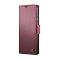 thumbnail image 5 of Funda tipo cartera OPPO Reno 10 Pro 5G con cierre magnético, RFID, tarjetero, soporte, carga inalámbrica, 5 of 5