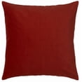 thumbnail image 1 of Oreiller décoratif en velours uni hometrends, 1 of 4