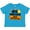 Turquoise, variant on Inktastic Big Brother Under Construction Boys Toddler T-Shirt