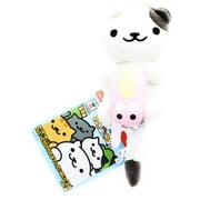Neko Atsume: Kitty Collector 6" Plush: Spots