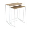 thumbnail image 2 of Petite table de coin Sahanna de hometrends, 2 of 5