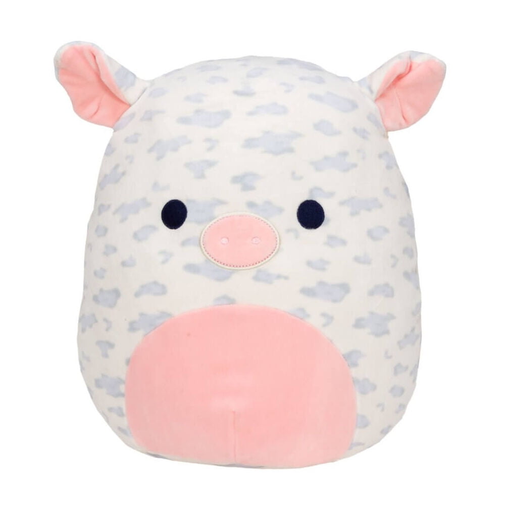Squishmallow Rosie the Spotted Pig 8” NEW WITH TAGS Kellytoy 