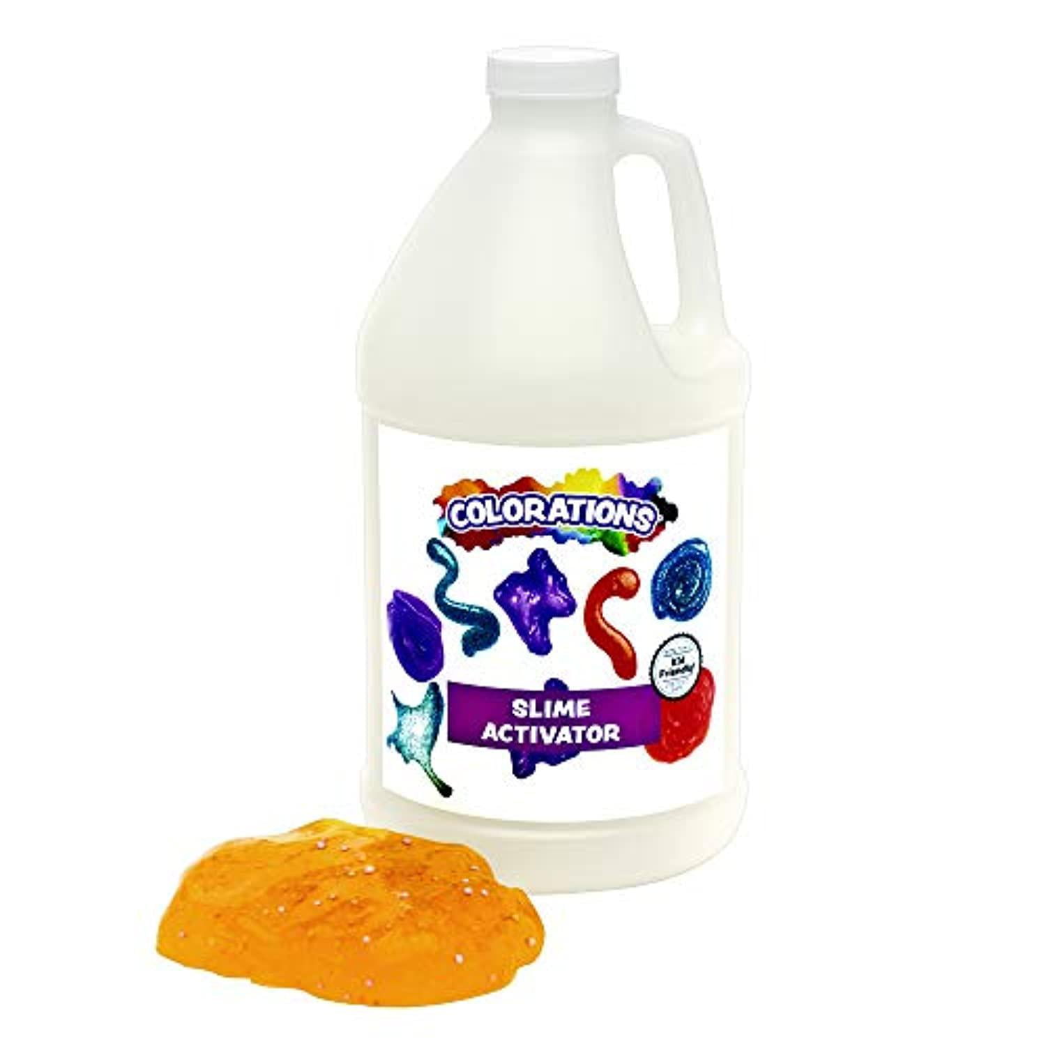 All-in-One Slime Activator for Glue (Item # SLACT) 