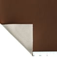 thumbnail image 2 of Marine Vinyl Upholstery Fabric Brown 54" Wide By the Yard Boat Auto, 2 of 5