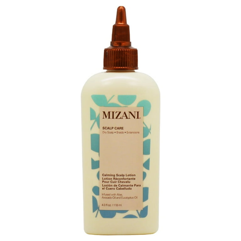 MIZANI Scalp Care Calming Scalp Lotion, Soothes Dry Irritated