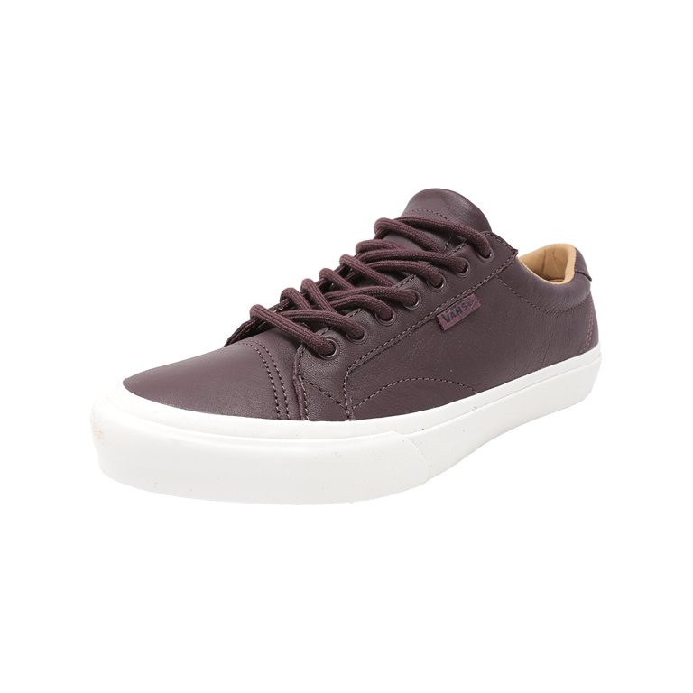 Vans court 2025 leather white