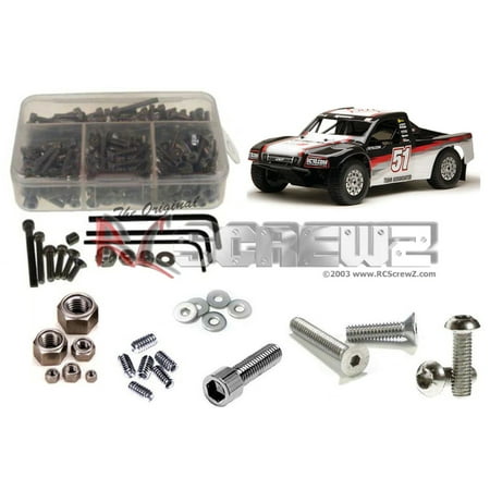 

RCScrewZ Associated SC8e (Electric Version) Stainless Steel Screw Kit - ass037