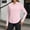Red, variant on Women's Fitness V-Neck Quick-Dry Sports T-Shirt for Yoga Running Active Wear Exercise