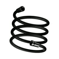 ICERUN 7FT Shower Hoses Flexible Nylon Attachment Handheld Shower Head Hoses Replacement shower head hose