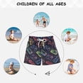 thumbnail image 6 of joogoo Boy Swim Trunks Game Controller Bathing Beach Board Shorts S, 6 of 8