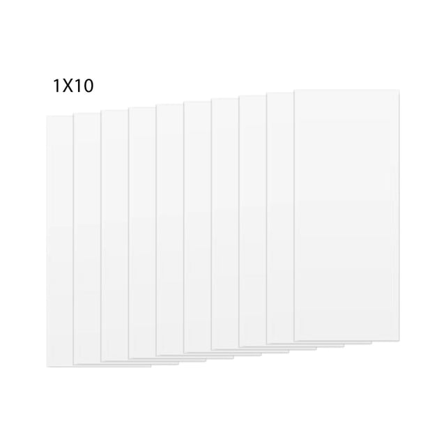 Ramiter Self Disciplined Clock In Device For Children And Primary School Students. Blank Sheet For Learning 10pc