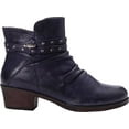 thumbnail image 2 of Propet Women's Roxie Boots  2E(X) Navy Women's Shoe 9.5 2E(X)  WFX135LNVYX-09H, 2 of 5