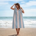 thumbnail image 4 of Oversized Beach Towel, Quick-Dry Bath Towel, Stylish Absorbent Towel for Pool Parties & Vacation, 31.5" x 70.87", AKLJWH, 4 of 6