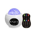 thumbnail image 4 of Amdohai Star Projector Night Light 32 Color Effect with BT Music Player Voice Control Remote Control Galaxy Starry Projector Christmas Gift Decoration for Bedroom Party Holiday, 4 of 8