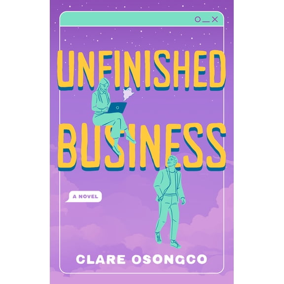 Unfinished Business, (Paperback)