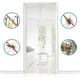 thumbnail image 1 of Mosquitera magnética para puerta de 80 x 210 cm. Cortinas magnéticas fáciles de instalar y montar sin taladrar, de TINGQUAN s202412246458, 1 of 2
