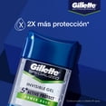 thumbnail image 4 of Antitranspirante Gel Invisible Gillette Specialized Power Rush 82 g, 4 of 5