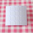 thumbnail image 4 of 12 Sheets Adhesive Nail Tab Double Sided Fake Nail Tip Adhesive Tab for Nail Art, 4 of 10
