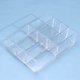thumbnail image 3 of Greenadscape 1Ud Caja Acrílica Transparente Para Almacenar Cosméticos Y Pequeños Accesorios En Casa, 3 of 6